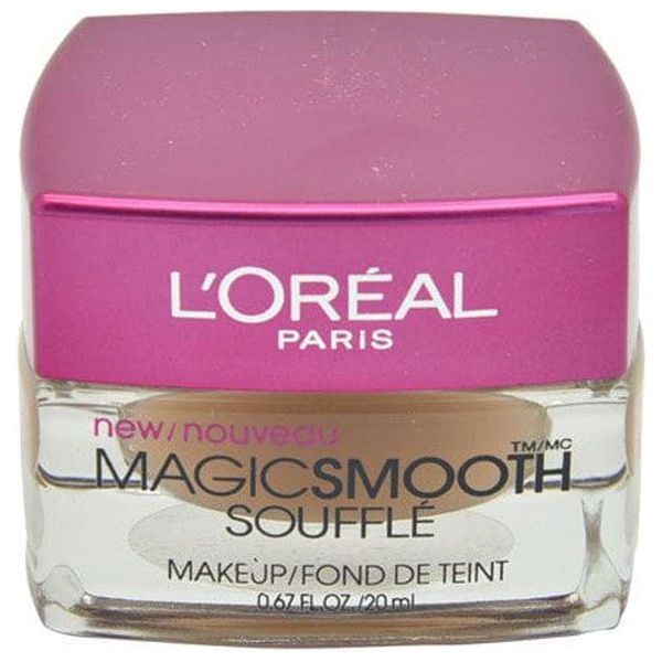 L'Oreal Paris Magic Smooth Foundation 20ml - 530 Sun Biege