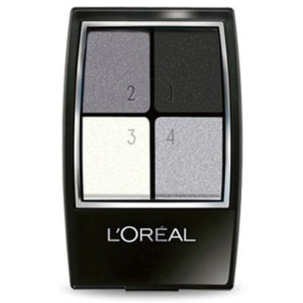 L'Oreal L'Oreal Paris Studio-Geheimnisse W Ohr Inf Viereck Geschwärzter Rauch (Lidschatten)