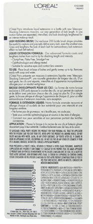 L'Oreal Paris Telescopic Mascara 8,7ml | gtworld.be 