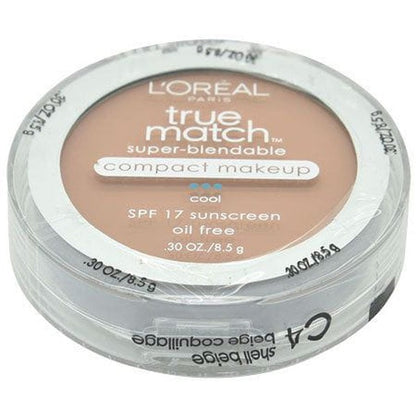 L'Oreal Paris True Match Compact Makeup 8,5G | gtworld.be 