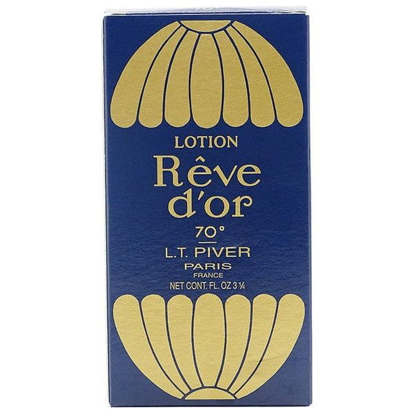 L.T. Piver Paris Health & Beauty LT Piver Paris Lotion Reve d'or 97ml