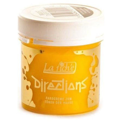 La Riche Health & Beauty Bright Daffodil La Riche Directions Semi Permanent Hair Colour 89ml