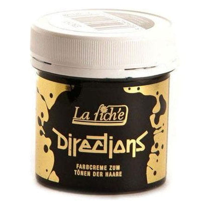 La Riche Health & Beauty Directions Ebony La Riche Directions Semi Permanent Hair Colour 89ml