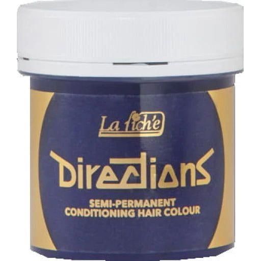 La Riche Health & Beauty Directions Violet La Riche Directions Semi Permanent Hair Colour 89ml