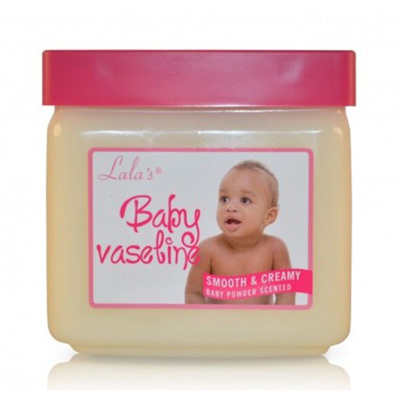 Lala's Lala's Baby Nursery Jelly Smooth & Creamy Baby Powder Scented 368g