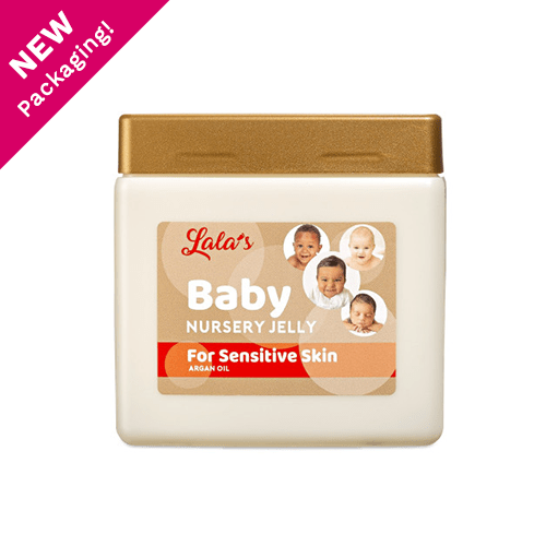 Lala's Baby Vaseline Argan Oil 13oz | gtworld.be 