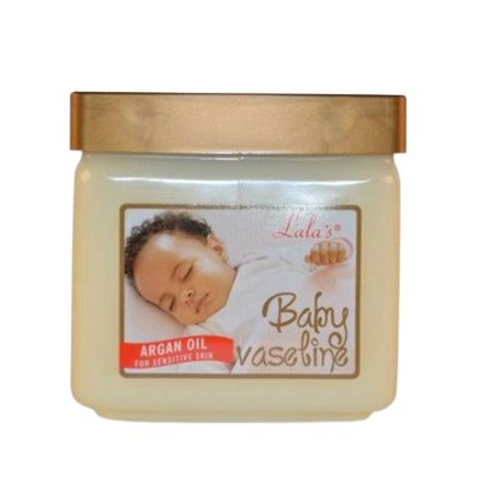 Lala's Lala's Baby Vaseline Argan Oil 13oz