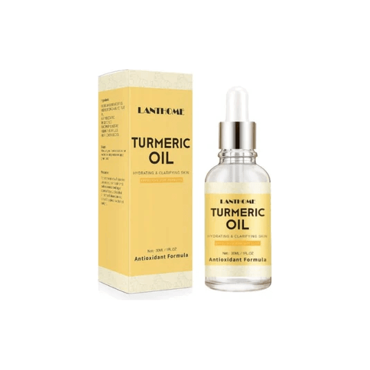 LANTHOME Health & Beauty Turmeric Oil Serum 30ml