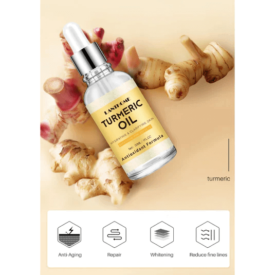 LANTHOME Health & Beauty Turmeric Oil Serum 30ml