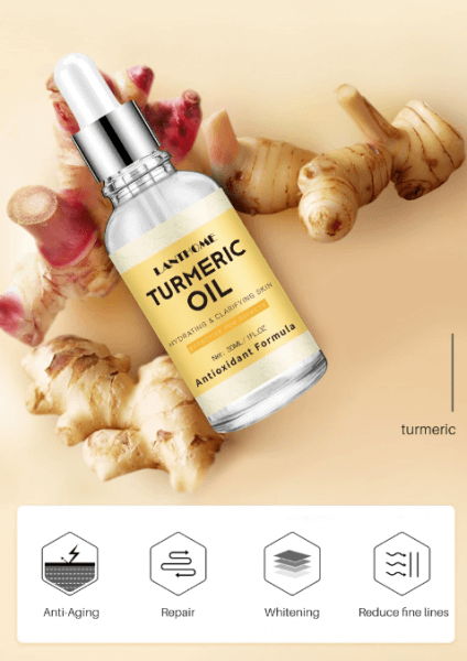 Lanthome Lanthome Turmeric Oil Serum 30ml