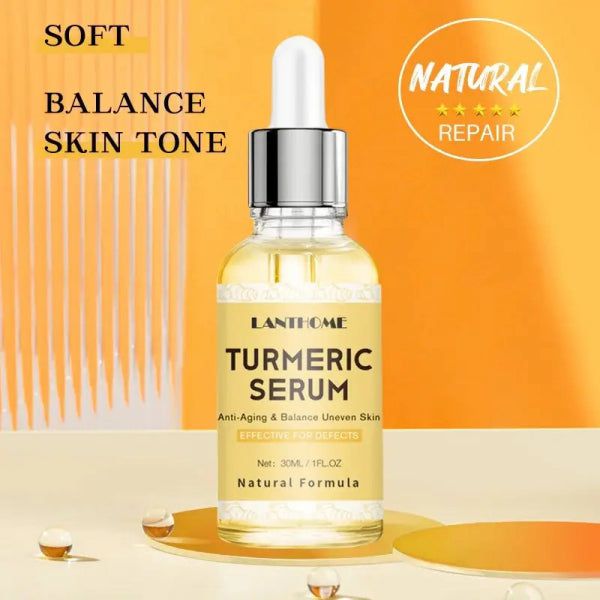 Lanthome Lanthome Turmeric Oil Serum 30ml