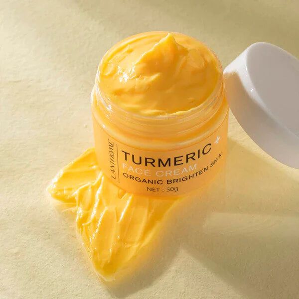 Lanthome Lanthome Turmeric Organic Face Cream 50g