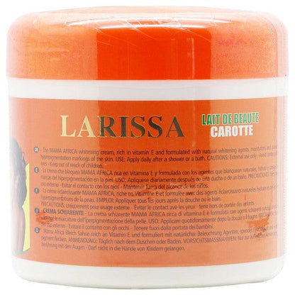 Larissa Moisturizing Beauty Milk 450ml