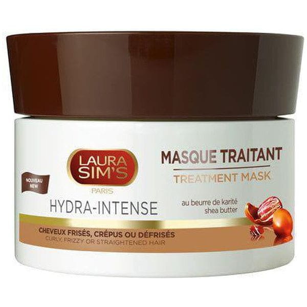 Laura Sim's Health & Beauty Laura Sim's HYDRA INTENSE TREATMENT MASK SHEA BUTTER 200ml