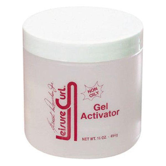 Leisure Curl Health & Beauty Leisure Curl Gel Activator 16oz 454g