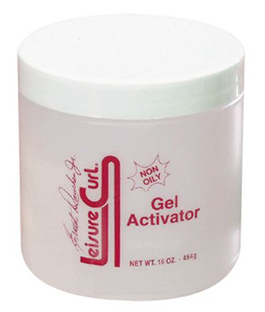 Leisure Curl Gel Activator 16oz 454 g | gtworld.be 