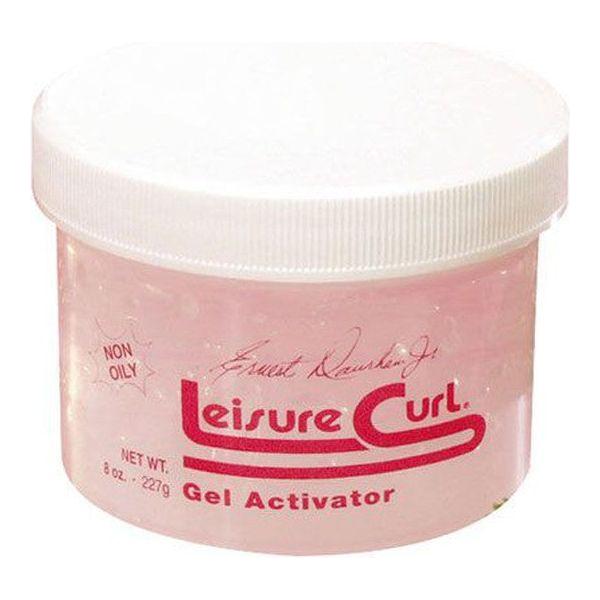 Leisure Curl Gel Activator 8oz 227g