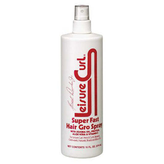 Leisure Curl Leisure Curl Super Fast Hair Gro Spray 474ml