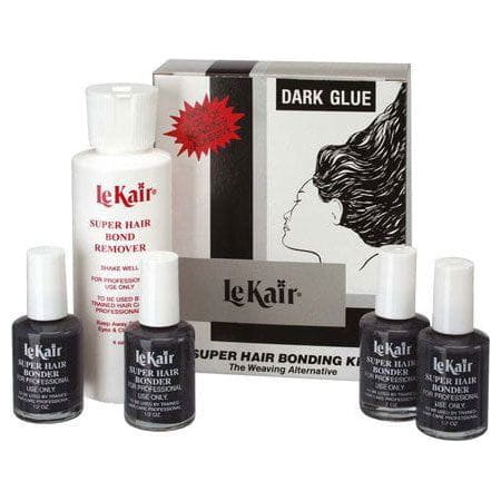 LeKair Health & Beauty Lekair Bonding Kit Dark 13200  8Oz