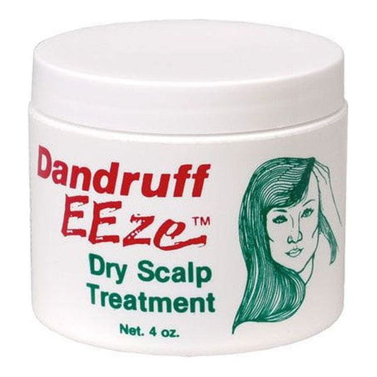 Lets Dread Health & Beauty Let's Dred Dandrruff EEze Dry Scalp Treatment 118ml