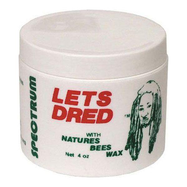 Lets Dread Health & Beauty Lets Dred with Natures Bees Wax 118ml