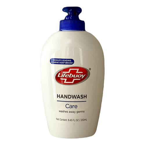 Lifebuoy Health & Beauty Lifebuoy Hand Wash Pump Care 250ml