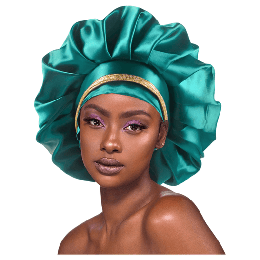 London Loox Health & Beauty London Loox Luxury Satin Bonnets