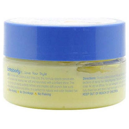 Lotta body Health & Beauty Coconut & Shea Oils Twist Me Curl Styling Pudding 198.4g