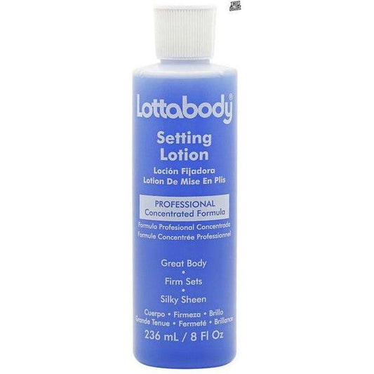 Lotta body Health & Beauty Lottabody Setting Lotion Professional Concentrate Formula 236ml