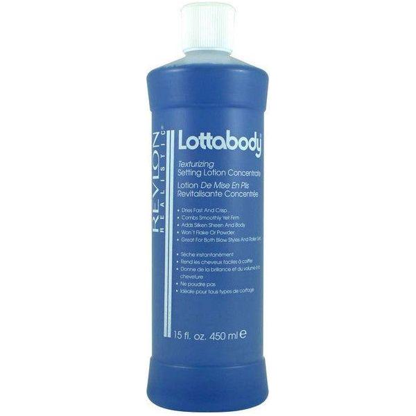 Lotta body Health & Beauty Lottabody Texturizing Setting Lotion Concentrate 450ml