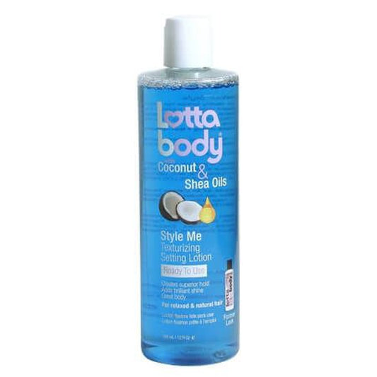 Lotta body Lotta Body Coconut & Shea Oils Style Me Texturizing Setting Lotion 354ml