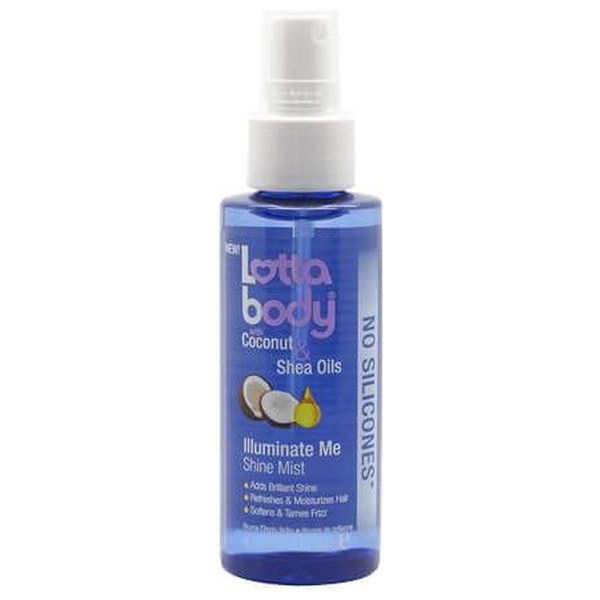 Lotta Body Illuminate Me Shine Mist 118ml