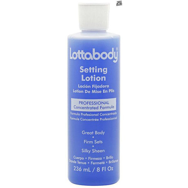 Lottabody Setting Lotion Professional Concentrate Formula 236ml | gtworld.be 