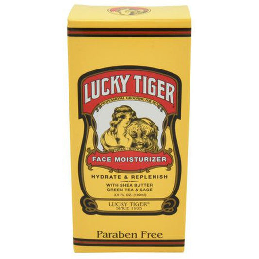 Lucky Tiger Lucky Tiger Face Moisturizer 100ml