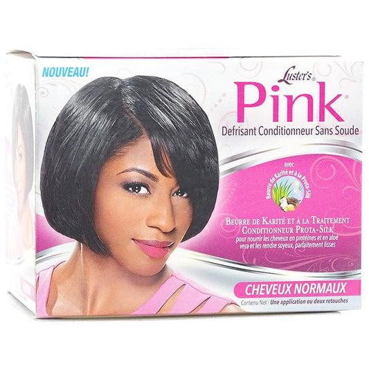 Pink Conditioning No Lye Relaxer Regular | gtworld.be 