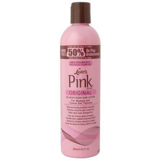 Pink Original Oil Moisturizer Hair Lotion 355ml | gtworld.be 