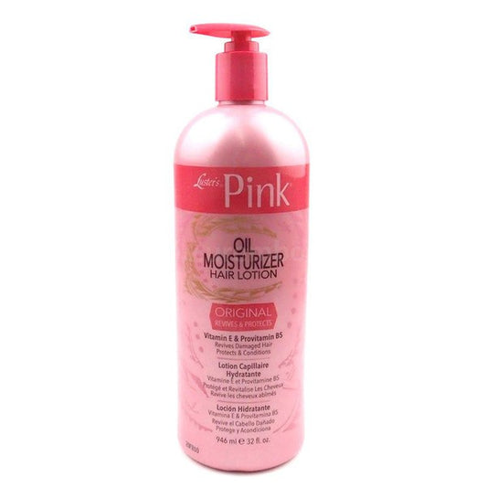 Pink Original Oil Moisturizer Hair Lotion 946ml | gtworld.be 