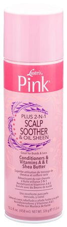Pink Plus  2-N-1 Scalp Soother & Oil Sheen 458ml | gtworld.be 