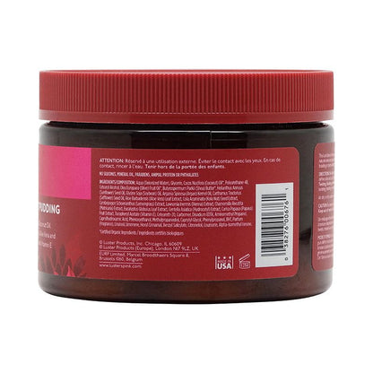 Pink Shea Butter Coconut Oil Curl & Twist Pudding 312g | gtworld.be 