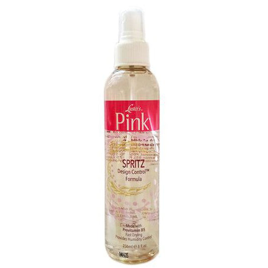 Luster's Pink Pink Spritz Design Control Formula 236ml