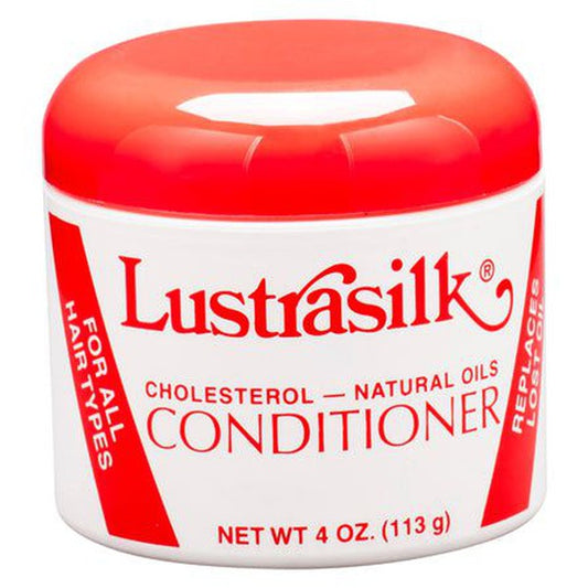 Lustrasilk Lustrasilk Cholesterol - Natural Oils Conditioner 113G