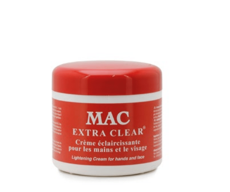 MAC Extra Clear Cream Red 450ml | gtworld.be 