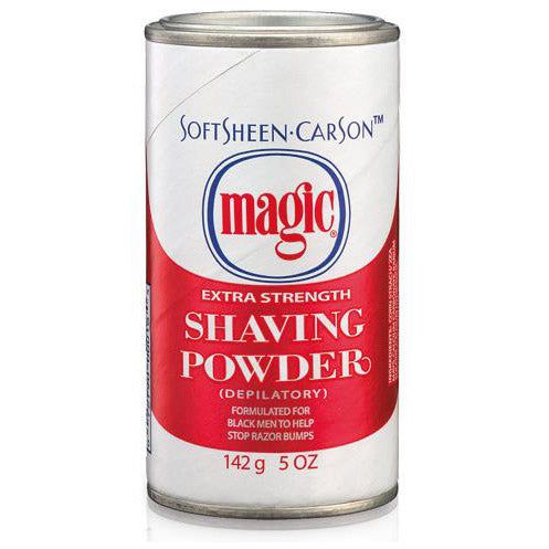 Magic Extra Strength Shaving Powder 142g | gtworld.be 