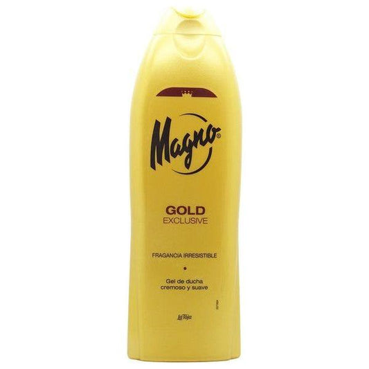 Magno Health & Beauty Magno Gel Gold 550ml