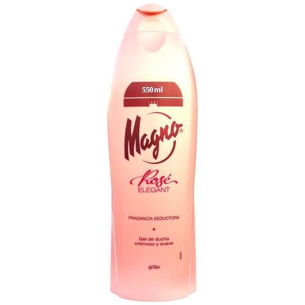 Magno Health & Beauty Magno Gel Rose Elegant 550ml