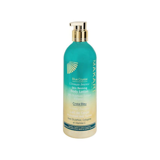 Makari Health & Beauty Makari Blue Crystal Ultimate Intense Skin Reviving Body Lotion 500ml