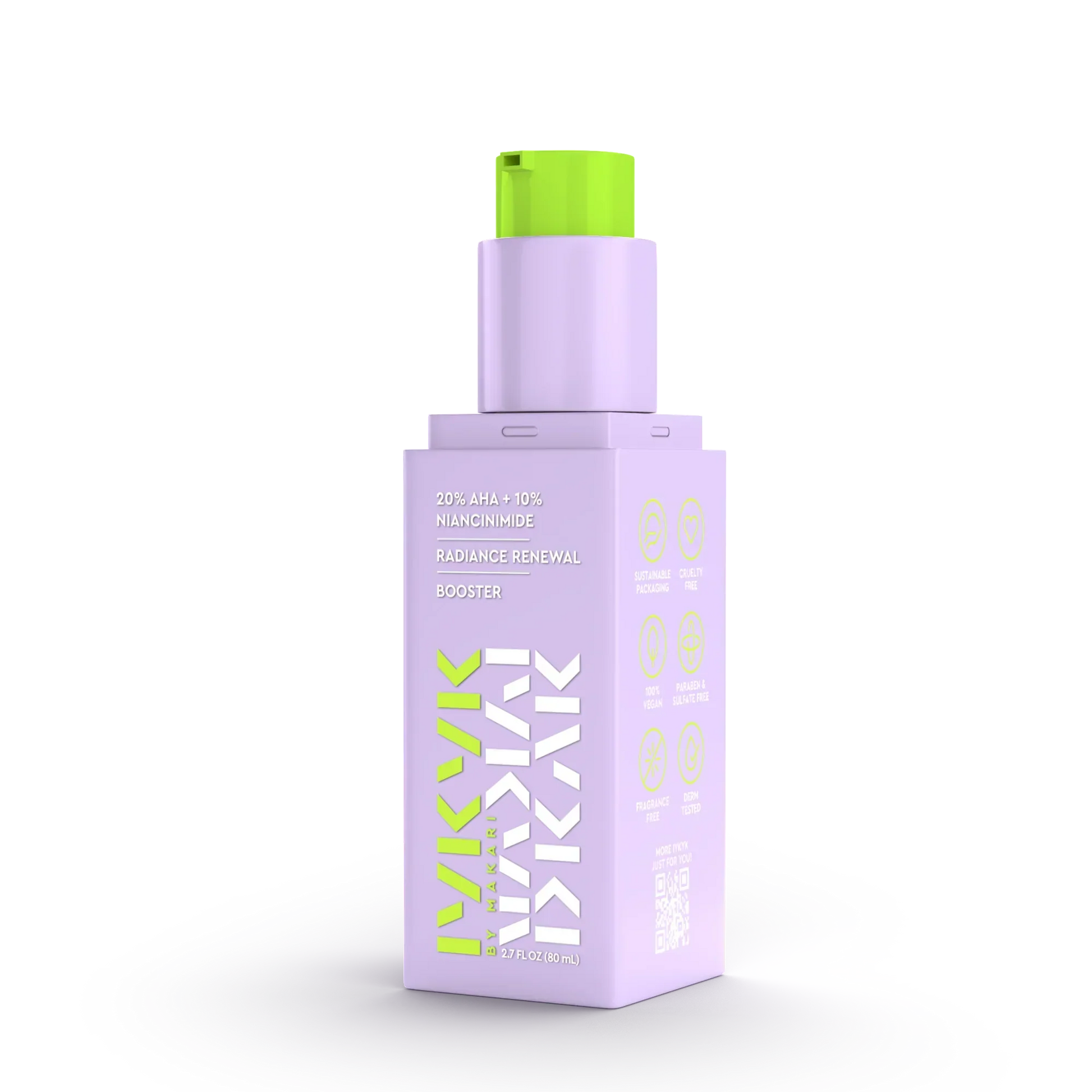 Makari Health & Beauty Makari - Booster 20 % AHA + 10 % Niacinamide