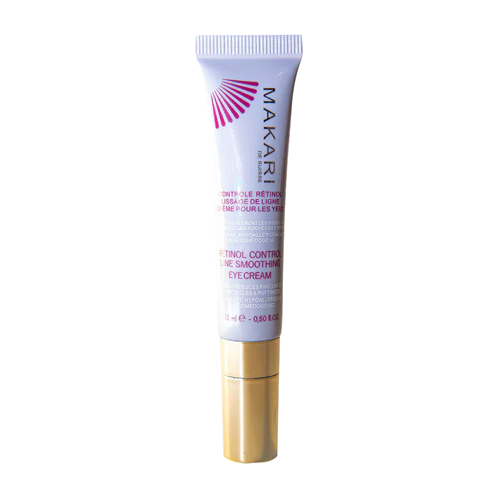 Makari Health & Beauty Makari - Crème contour des yeux lissante au rétinol 15ml