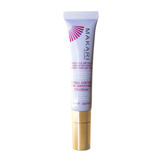 Makari Health & Beauty Makari - Crème contour des yeux lissante au rétinol 15ml