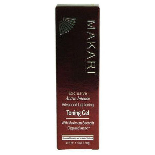 Makari Health & Beauty MAKARI Exclusive Toning Gel 50 g